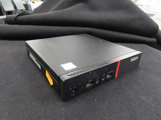 LENOVO - ThinkCentre M900 Tiny