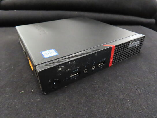 LENOVO - ThinkCentre M900 Tiny