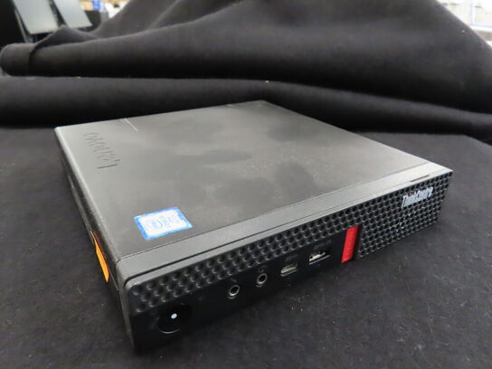 LENOVO - ThinkCentre M920q Tiny
