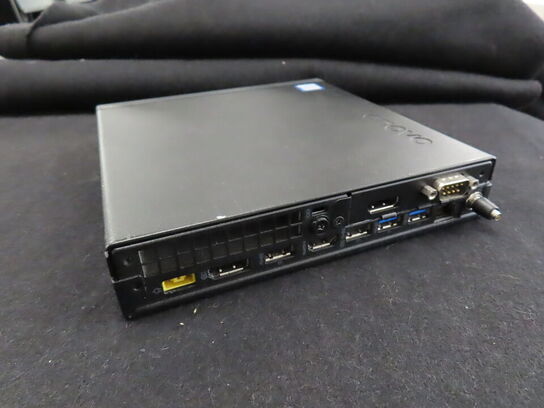 LENOVO - ThinkCentre M920q Tiny