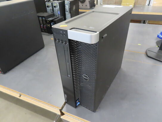 DELL - Precision T5600