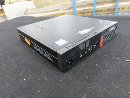 LENOVO - ThinkCentre M710q Tiny