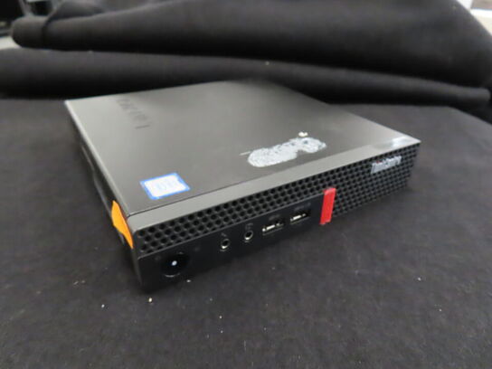 LENOVO - ThinkCentre M910x Tiny