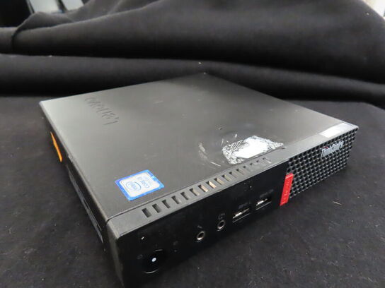 LENOVO - ThinkCentre M710q Tiny