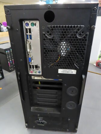 Selvbyg PC - Cooler master