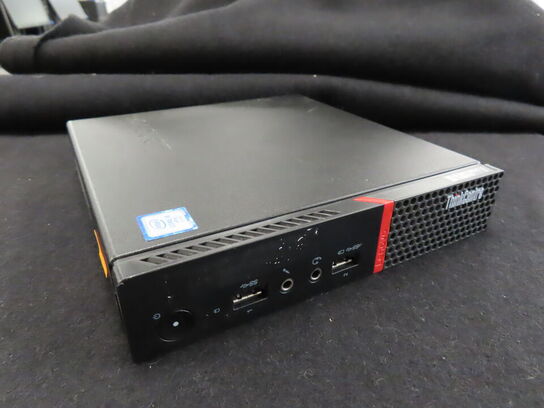 LENOVO - ThinkCentre M900 Tiny