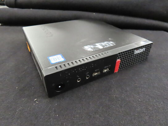 LENOVO - ThinkCentre M710q Tiny
