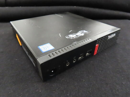 LENOVO - ThinkCentre M710q Tiny