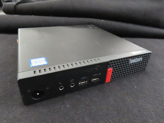 LENOVO - ThinkCentre M910q Tiny