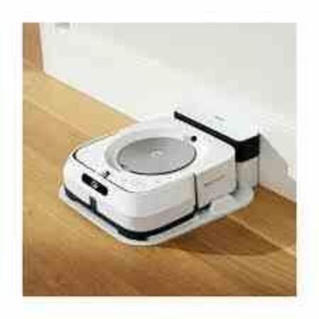 iRobot Braava m6, Robotgulvvasker 
