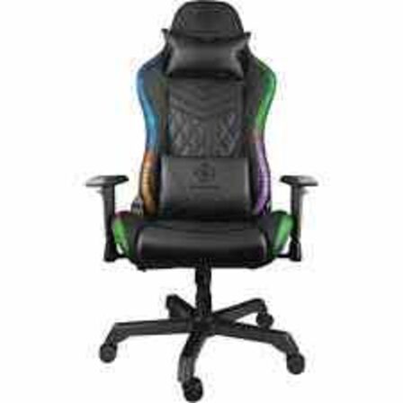Deltaco Gamingstol med RGB 