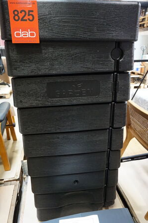 Hyma Wall regnvandstønde 276 liter 