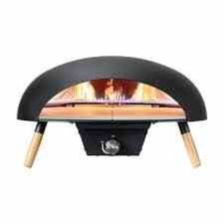 Le Feu Turtle 3.0 pizzaovn til gas Inkl. Cover 