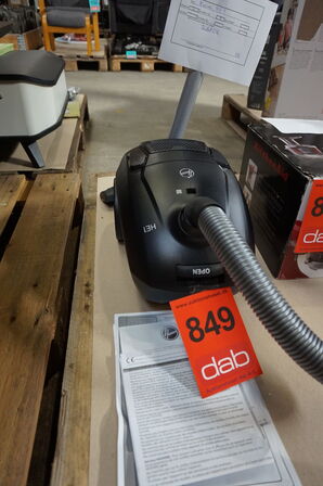 Hoover støvsuger med pose HE105HM011 
