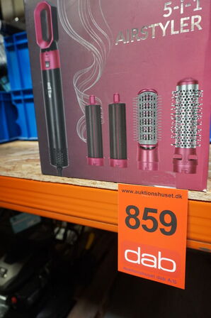 Essential Airstyler 5,1 