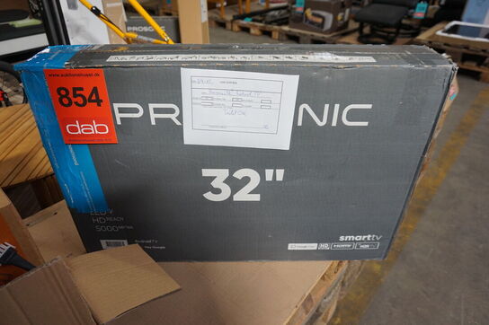 32" Prosonic LED TV HD Ready Android 32HN5025  