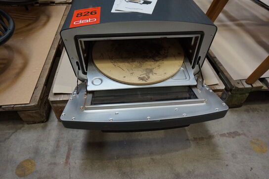 Salling pizza ovn - Ø40 cm 2600W