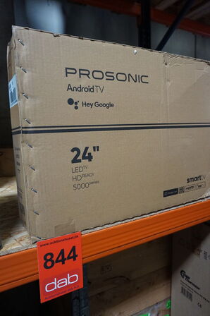 Prosonic 24" LED TV 24LED5023-12V 