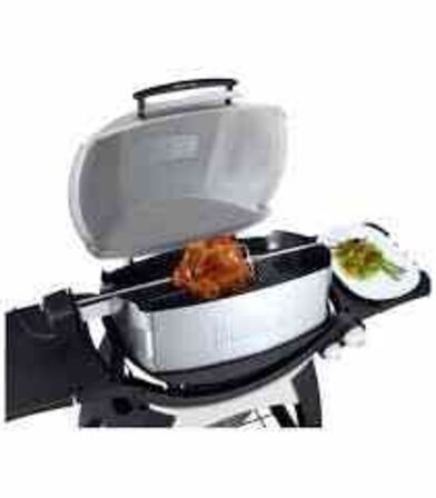 Weber Rotisseri til Q3000/300 grill - 17524 