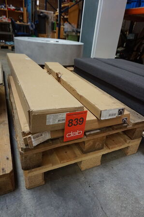 Spiloppe juniorseng 70x160 cm - hvid Inkl. sengehest og skuffer 