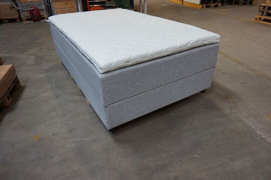 Nordisk Fjer B110 opbevaringsseng 120x200 cm 