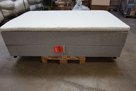 Nordisk Fjer B110 opbevaringsseng 120x200 cm 
