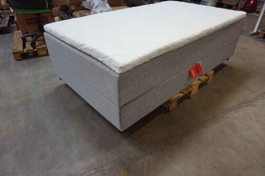 Nordisk Fjer B110 opbevaringsseng 120x200 cm 