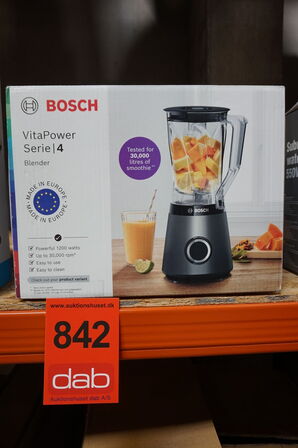 Bosch Blender VitaPower serie 4 