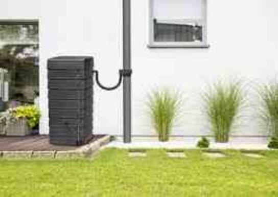 Hyma Wall regnvandstønde 276 liter 