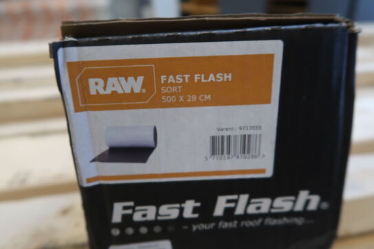 1 rulle Fast Flash sort