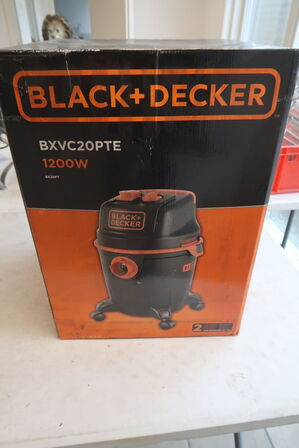 Støvsuger Black & Decker 