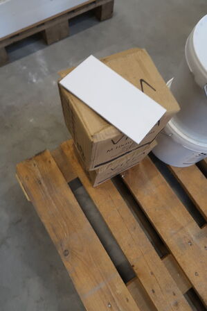 2 m2 fliser 10x20 cm
