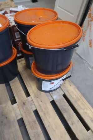 2x25 kg klæbemiddel, Baumit holzcontact