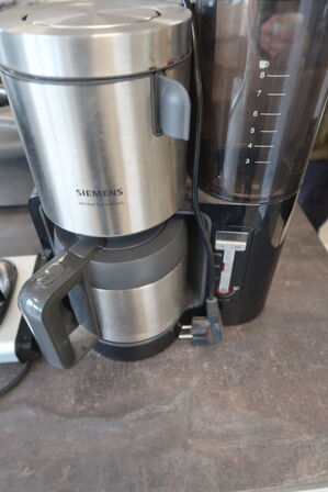 2 stk. kaffemaskiner