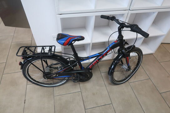 Børnecykel Falter FX 207 DD