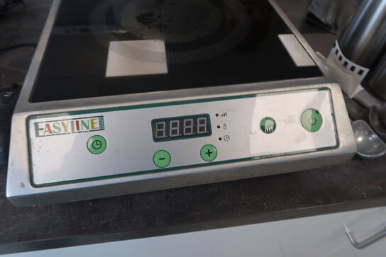 Kogeplade Easyline
