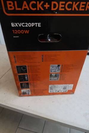 Støvsuger Black & Decker 