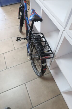 Børnecykel Falter FX 207 DD