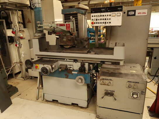 Plansliber BLOHM NFS204