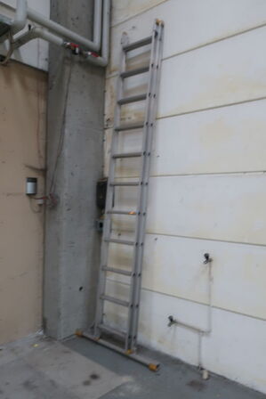 Udskydningsstige WIBE 2-6,0