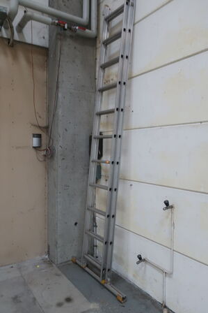 Udskydningsstige WIBE 2-6,0