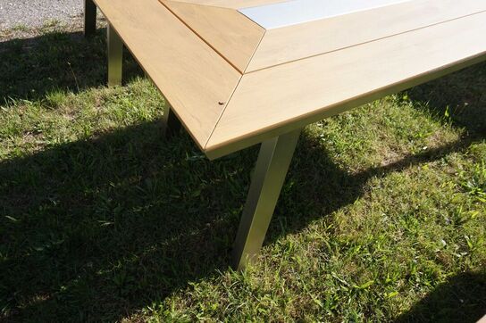 3 stk Cadiz haveborde 