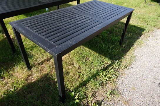 3 stk Kronborg haveborde 