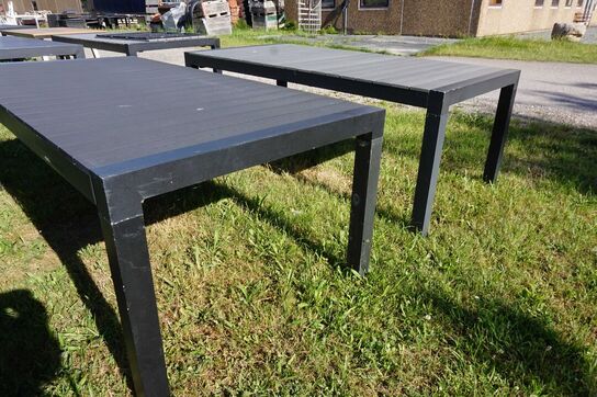 3 stk Canberra haveborde 