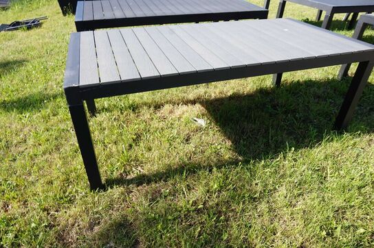 3 stk Canberra haveborde 