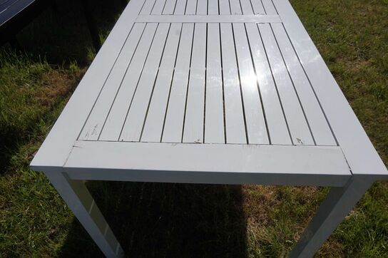 3 stk Kronborg haveborde 