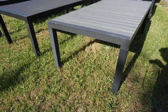 3 stk Canberra haveborde 