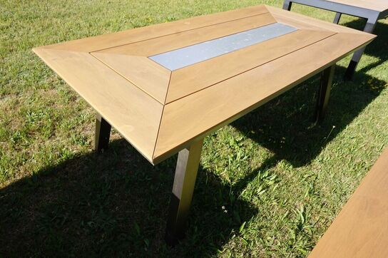 3 stk Cadiz haveborde 