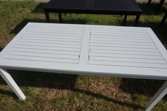 3 stk Kronborg haveborde 