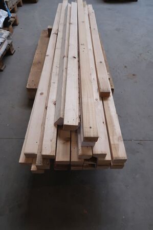61,1 meter reglar 45x70 mm